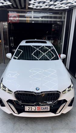 بي ام دبليو الفئة 5